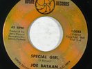 Latin Soul 45 JOE BATAAN Special Girl/The Prayer on Uptite