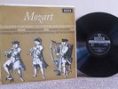 SXL 6054, MOZART-CLARINET CONC/FLUTE&HARP CONC, MUNCHINGER, DECCA WB GROOVED, NM