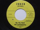 AUTOGRAPHS Do The Duck Joker Northern Soul R&B NM 45 HEAR