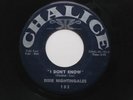 DIXIE NIGHTINGALES I Don’t Know Chalice Northern Soul Gospel 45 HEAR