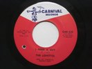 LOVETTES I Need A Guy Carnival Northern Soul NM 45 HEAR