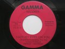 SMOKEY SMOTHERS I Got My Eyes On You Gamma Blues R&B 45 HEAR