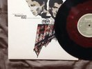 Rosemary's Baby Colored Vinyl 180g Remastered Soundtrack Burgundy/Black