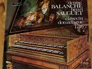 DENISE BALANCHE SAUGUET COUPERIN RAMEAU LP REM 10852 PROMO WHITE LABEL NM