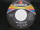 DEE DEE SHARP What Kind Of Lady Gamble Northern Soul NM 45 HEAR