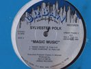 SYLVESTER POLK Magic Music URBAN EP SEALED