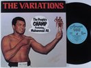 VARIATIONS The People's Champ Featuring Muhammad Ali AMOUR LP