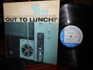 ERIC DOLPHY OUT TO LUNCH Orig. BLUE NOTE 84163 VG++ LP