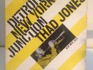 Thad Jones Detroit New York Junction Blue Note Lexington Flat Edge RVG EAR DG LP