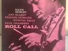 Hank Mobley Roll Call Blue Note 47 W 63rd RVG EAR DG LP Freddie Hubbard EX
