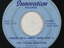 Funk 45 YOUNG SENATORS Ringing Bells (Sweet Music) on Innovation