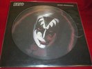 Kiss - Gene Simmons Picture Disc - NEW - Casablanca 2006