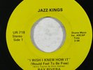 Latin Soul 45 RAY RIVERA The Best Of Men Lose Sometime on Jazz Kings