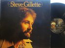 Steve Gillette - Alone...Direct  (Sierra Briar SDD-1000)  (Direct to Disc) ('79)