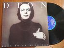 phil spector produced DION  BORN TO BE WITH YOU ex+ 1975 UK VINYL LP