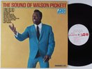 WILSON PICKETT The Sound of ATLANTIC LP wlp