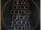 LP:CLIFFORD JORDAN QUARTET Glass Bead Games JAPAN LP STRATA EAST