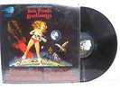 OST BARBARELLA STEREO SOUNDTRACK DYNOVOICE DY 31908 Jane Fonda MINT