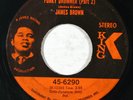 Funk 45 JAMES BROWN Funky Drummer on King