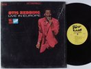 OTIS REDDING Live in Europe VOLT LP SHRINK
