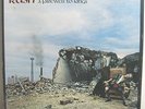 Rush-A Farewell To Kings-Rare Original 1977 Prog Rock LP-Dutch Pressing-SEALED