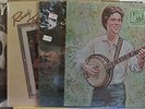 Larry McNeely, Don King, Randy Travis, Ricky Van Shelton - 4 sealed LPs 1 price