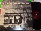 Code of Honor - Fight Or Die / Sick Pleasure - Dolls Under Control split LP 1982
