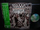 Alice Cooper Greatest Hits Japan Orig. LP OBI INSERT NM