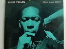 JOHN COLTRANE Blue Train BLUE NOTE 1577 RVG Ear DG NY 23/63rd  MONO NO 