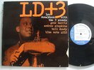 LOU DONALDSON LD+3 Sounds ORIG BLUE NOTE 4012 DG RVG WEST 63rd. Mono LP