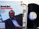 HANK MOBLEY Reach Out '68 Blue Note 'Liberty' STEREO Van Gelder M-