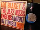 ART BLAKEY A NIGHT IN TUNISIA Orig. BLUE NOTE 4049 RVG Deep Groove LP