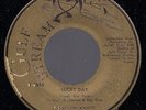 RHYTHM ROCKETS Lucky Day / My Shadow ORIG 1958 GULF STREAM MIAMI ROCKABILLY 45