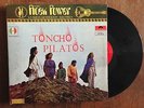 TONCHO PILATOS / RARE MEXICAN PSYCH FUNK LP BREAKS RE / LISTEN HEAR