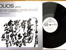 PETER KOWALD DUOS Japan FMP 1280 Kosugi Takehisa ORIG PRESS MINT Free Jazz TOP