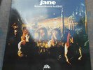 LP JANE Between Heaven And Hell KRAUTROCK, GERMANY, EX+/MINT-