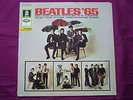 LP:The Beatles - BEATLES '65   ODEON 1C 062-04 201 Germany 1969