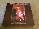 Louis Armstrong - Complete Recorded Works 1935 - 1945 10 LP French Box Set