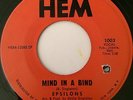 Northern Soul The Epsilons 