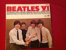 The Beatles VI 1965 Parlophone CPCS 104 Vinyl LP