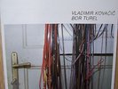 KOVACIC CELLO-BOR TUREL ELECTRONICS-YUGOSLAV ELECTRONIC CLASSICAL LP-BACH SUITE