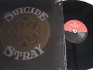 LP STRAY Suicide  - Re-Release - WOW Rec. 5503 - STILL SEALED