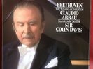 Philips Digital Claudio Arrau Beethoven 5 Piano Concertos 4 LP Box 422 149-1-NM