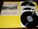 Pablo Casals Festival Beethoven Serkin 3 lps Columbia SL 201 6 eye  Near Mint