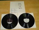 Pink Floyd The Wall 1979 Promo 2 LP w/ Title Sticker & DJ Timestrip Please Read