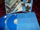 The Beatles/1967-1970 2LP RARE Clear Blue Vinyl, VG+, Capitol Records, Rock