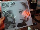 Led Zeppelin My Brain Hurts Live LP (RARE)