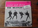 THE BEATLES 'TWIST AND SHOUT' 1964 MONO LP CAPITOL T-6054 CANADA 6000 SERIES EX-