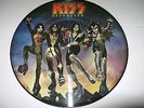 Kiss Destroyer Picture Disc RARE Vinyl LP unnumbered