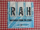 RAH BAND / MESSAGES FROM THE STARS / DISCO BOOGIE 45 PICTURE COVER
